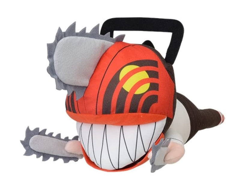 Chainsaw Man Nesoberi Mej Plush Doll