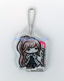Chisa Yukizome - Danganronpa 3: The End of Hope's Peak High School - Future Mochi Puchi Acrylic Keyholder