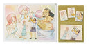 Scarlet, Rebecca, & Kyros Clear File & Sticker Set One Piece Emotional Stories 2 Ichibankuji