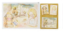 Usopp & Kaya Clear File & Sticker Set One Piece Emotional Stories 2 Ichibankuji
