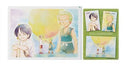 Kuina & Zoro Clear File & Sticker Set One Piece Emotional Stories 2 Ichibankuji