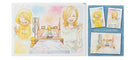 Sanji & Vinsmoke Sora Clear File & Sticker Set One Piece Emotional Stories 2 Ichibankuji
