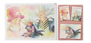 Chopper & Hiriluk Clear File & Sticker Set One Piece Emotional Stories 2 Ichibankuji