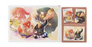 Kalgara & Mont Blanc Noland Clear File & Sticker Set One Piece Emotional Stories 2 Ichibankuji