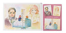 Senor.Pink & Russian Clear File & Sticker Set One Piece Emotional Stories 2 Ichibankuji