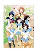 Nisekoi Group B ver. Poster