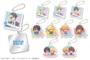 Hitorijime My Hero Mirror Keychain