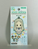 Atsumu Matsuyuki Ano Hana D4 Series Rubber Strap