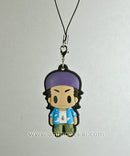 Tetsudou Hisakawa Ano Hana D4 Series Rubber Strap