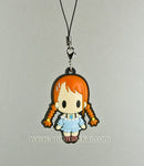 Naruko Anjou Ano Hana D4 Series Rubber Strap (Blue Pig Tails ver.)