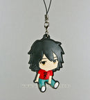 Jinta Yadomi Ano Hana Petanko Rubber Strap