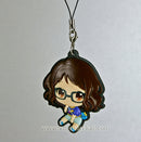 Naruko Anjou Ano Hana Petanko Rubber Strap