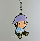 Tetsudou Hisakawa Ano Hana Petanko Rubber Strap