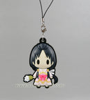 Hakuei Ren Magi The Labyrinth of Magic D4 Rubber Strap Collection Vol. 1