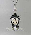 Jamil Magi The Labyrinth of Magic D4 Rubber Strap Collection Vol. 1