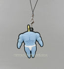 Ugo-kun Magi The Labyrinth of Magic D4 Rubber Strap Collection Vol. 1