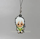 Sharrkan Magi The Labyrinth of Magic D4 Rubber Strap Vol. 3