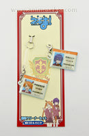 Asuna Kagurazaka & Nodoka Miyazaki Negima Phone Strap