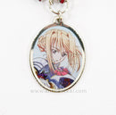 Silvia Princess Lover Strap