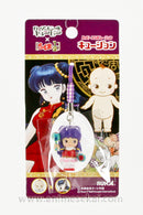 Shampoo Ranma 1/2 x Kewpie Netsuke Phone Strap