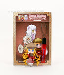 Dole Mabeni Rozen Maiden Troy Strap