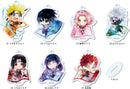 Naruto Uzumaki Naruto Shippuden Chara Deru Acrylic Stand Keychain