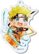 Naruto Uzumaki Naruto Shippuden Chara Deru Acrylic Stand Keychain