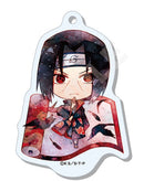Itachi Uchiha Naruto Shippuden Chara Deru Acrylic Stand Keychain