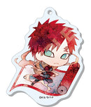 Gaara Naruto Shippuden Chara Deru Acrylic Stand Keychain