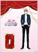 Ayumu Shinonome Koibito ha Kouan-Keiji Large Acrylic Stand