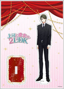 Tsumugu Kido Jyoushi to Himitsu no 2LDK Large Acrylic Stand