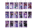 Shinji Matou Fate/Stay Night Heaven's Feel Clear Vinyl Strap