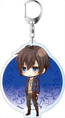 Nao Library Cross Infinite Big Acrylic Keyring