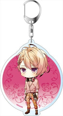 Tsukasa Library Cross Infinite Big Acrylic Keyring