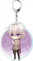 Tomori Library Cross Infinite Big Keyring