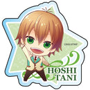 Yuta Hoshitani Star-mu Acrylic Badge
