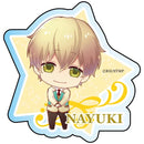 Toru Nayuki Star-mu Acrylic Badge
