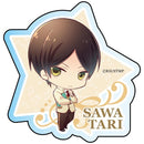 Eigo Sawatari Star-mu Acrylic Badge