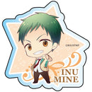 Inumine Seishiro Star-mu Acrylic Badge
