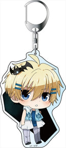 Tetsu Sendagaya Servamp Big Key Holder