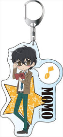 Momo Sakaki The Anonymous Noise Big Keychain
