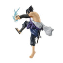 Sasuke Uchiha Naruto Shippuden Vibration Stars II Figure