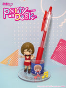 Meiko DesQ Party on Desk Figure
