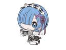 Rem Re:Zero Lava Q Rubber Mascot with Suction Cup
