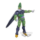 Cell Dragon Ball Z Banpresto World Figure Colosseum Stage 4 Figure