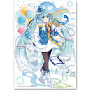 Snow Miku Second Season Ichiban Kuji 2020 Illustration Board