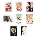 Shinobu Oshino Monogatari Series My Own Lottery Panai No Ichiban Kuji Canvas Board