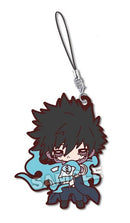 Dabi My Hero Academia Nitotan VS Rubber Mascot Strap