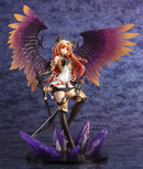 Dark Angel Olivia Rage of Bahamut Renewal Package 1/8th Scale Figure