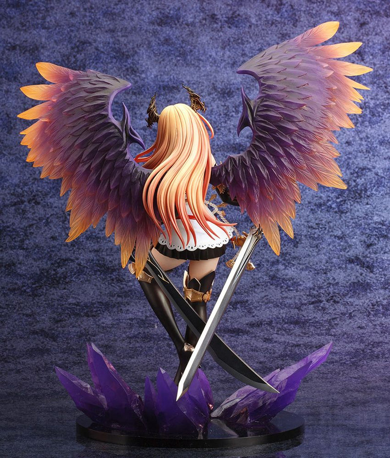 Dark Angel Olivia Rage of Bahamut Renewal Package 1/8th Scale Figure